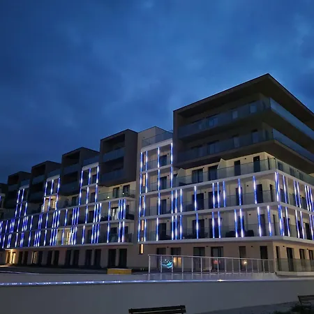 By The Sea 409 Przy Plazy Perlowa Przystan - Holiday City Sianozety Exterior photo