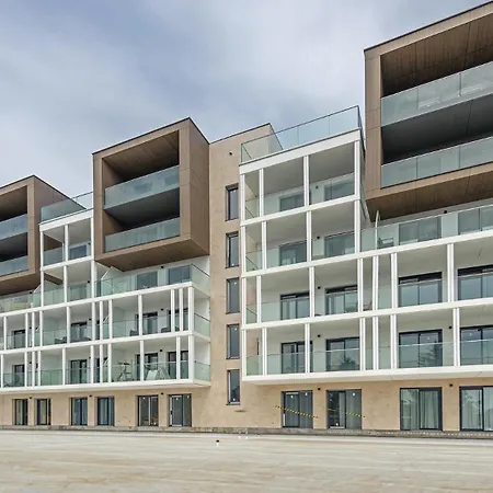 By The Sea 409 Przy Plazy Perlowa Przystan - Holiday City Sianozety Exterior photo