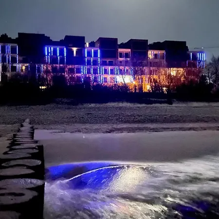 By The Sea 409 Przy Plazy Perlowa Przystan - Holiday City Sianozety Exterior photo