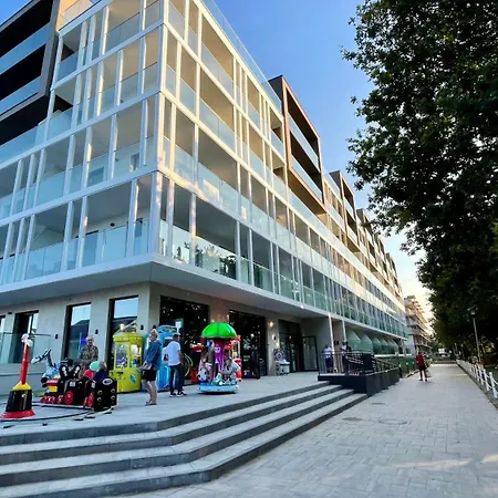 By The Sea 409 Przy Plazy Perlowa Przystan - Holiday City Sianozety Exterior photo