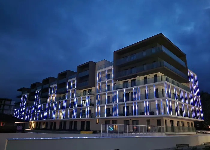 By The Sea 409 Przy Plazy Perlowa Przystan - Holiday City