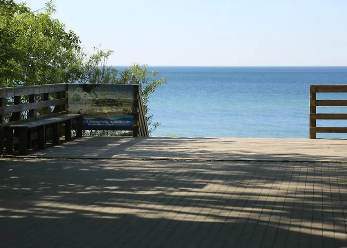 By The Sea 409 Przy Plazy Perlowa Przystan - Holiday City