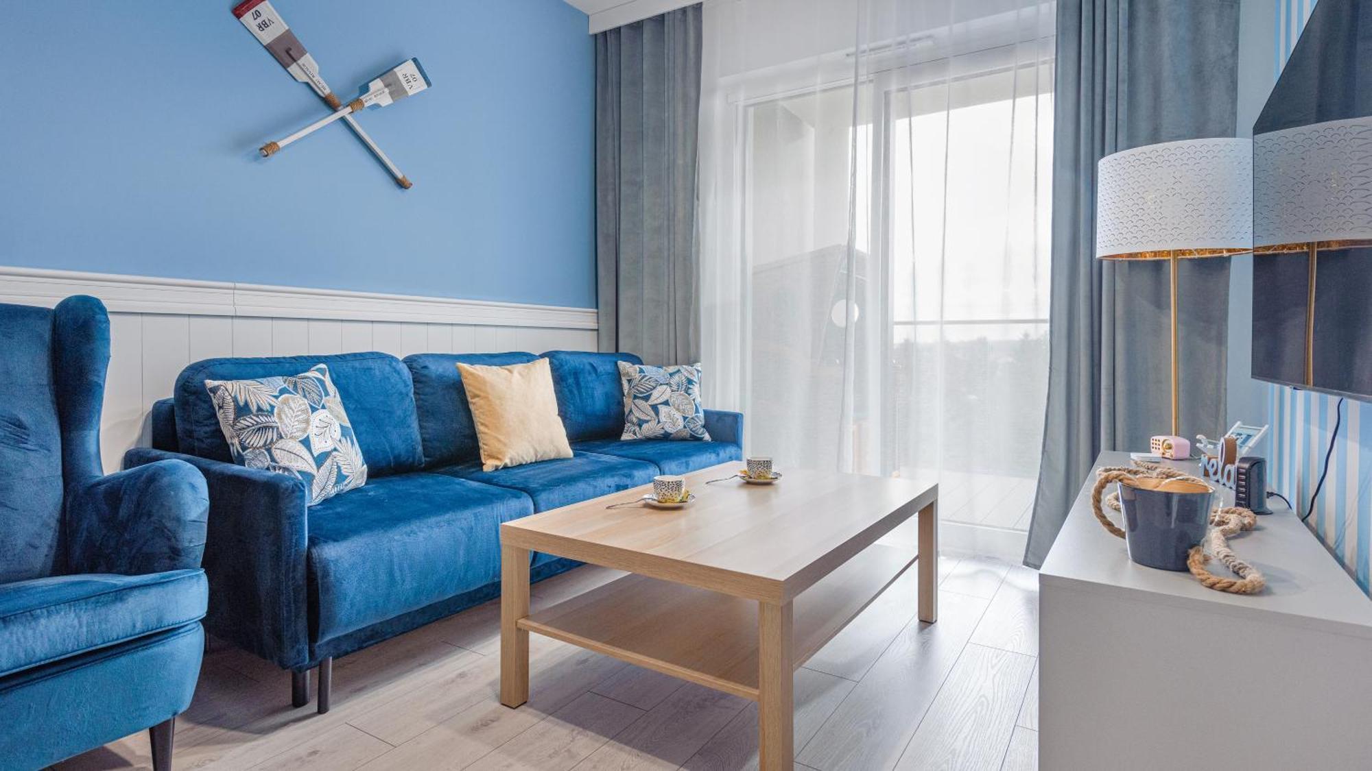 By The Sea 409 Przy Plazy Perlowa Przystan - Apartment Sianozety