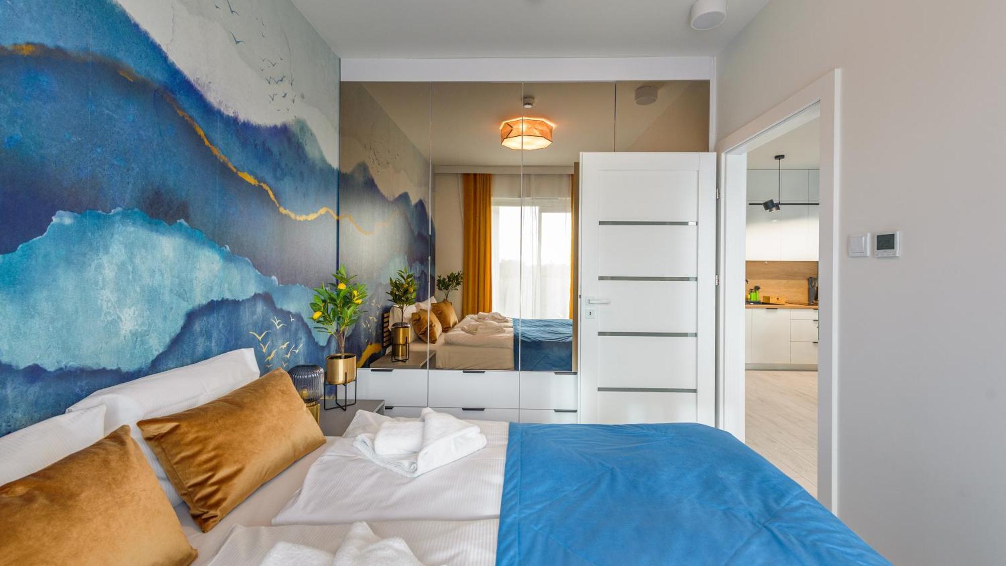 By The Sea 409 Przy Plazy Perlowa Przystan -