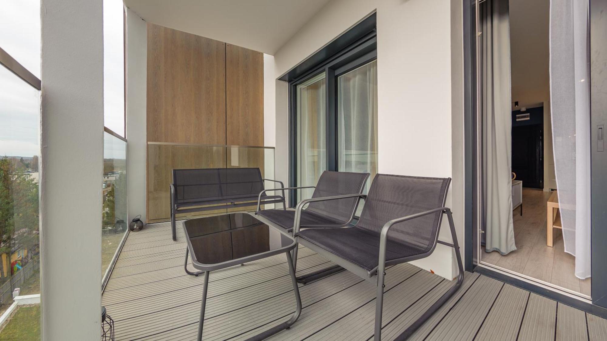 By The Sea 409 Przy Plazy Perlowa Przystan - Apartment