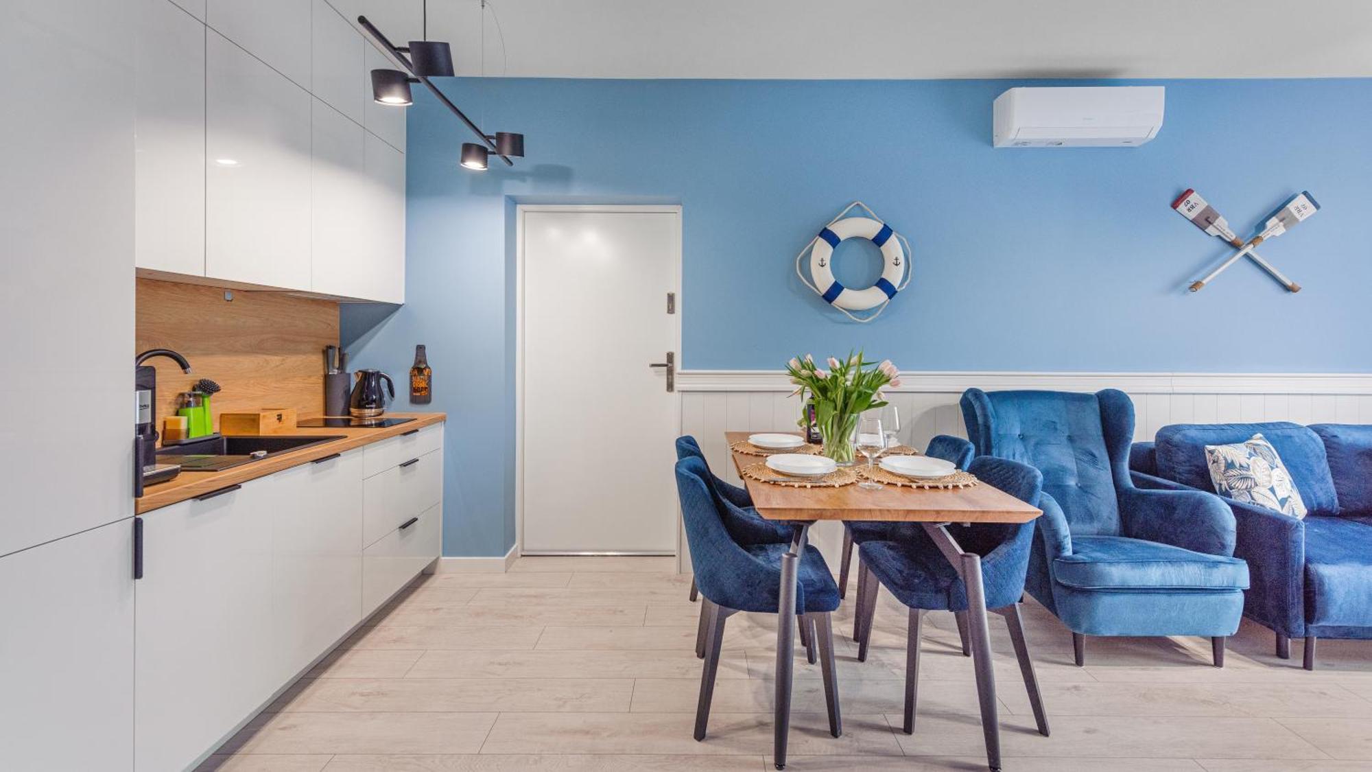 By The Sea 409 Przy Plazy Perlowa Przystan - Apartment