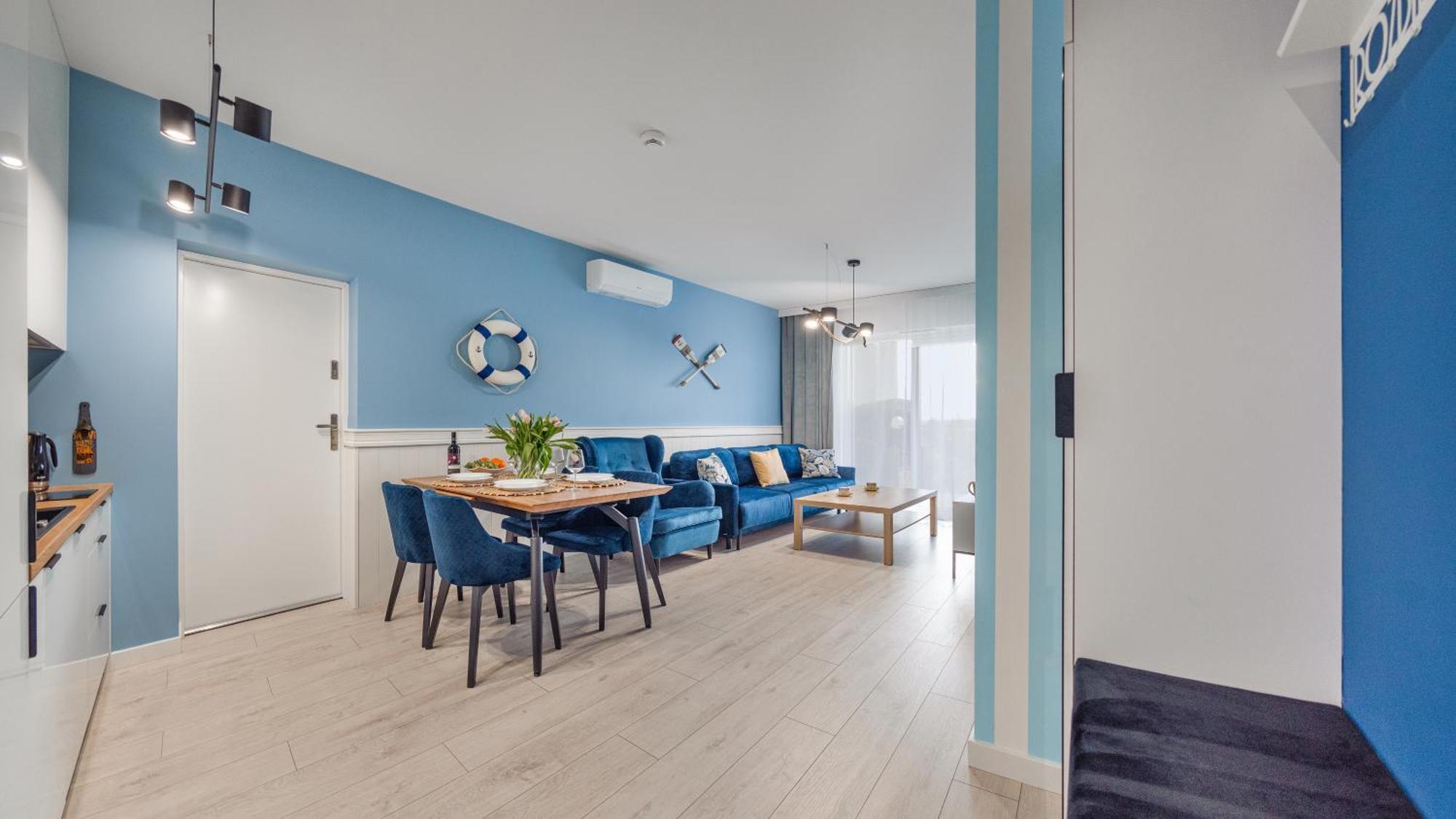 By The Sea 409 Przy Plazy Perlowa Przystan -