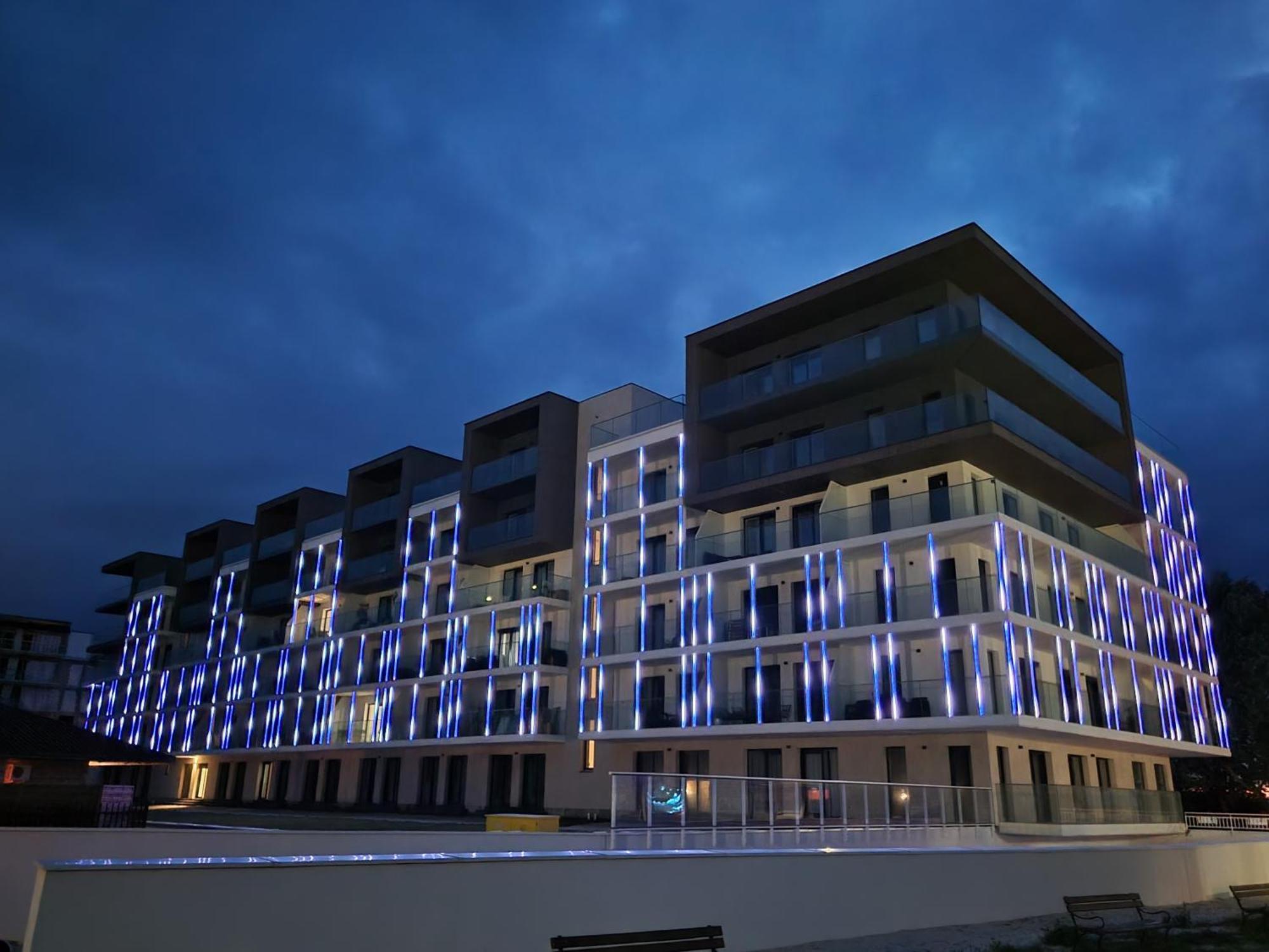 Apartment By The Sea 409 Przy Plazy Perlowa Przystan - Sianozety