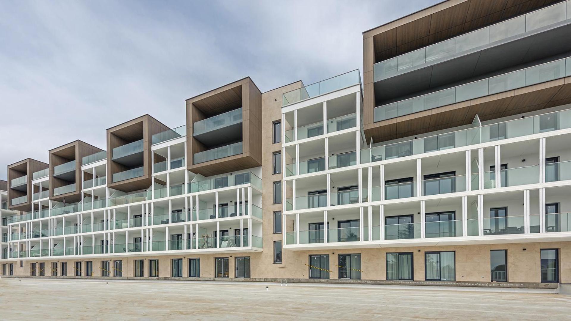 By The Sea 409 Przy Plazy Perlowa Przystan - Apartment *