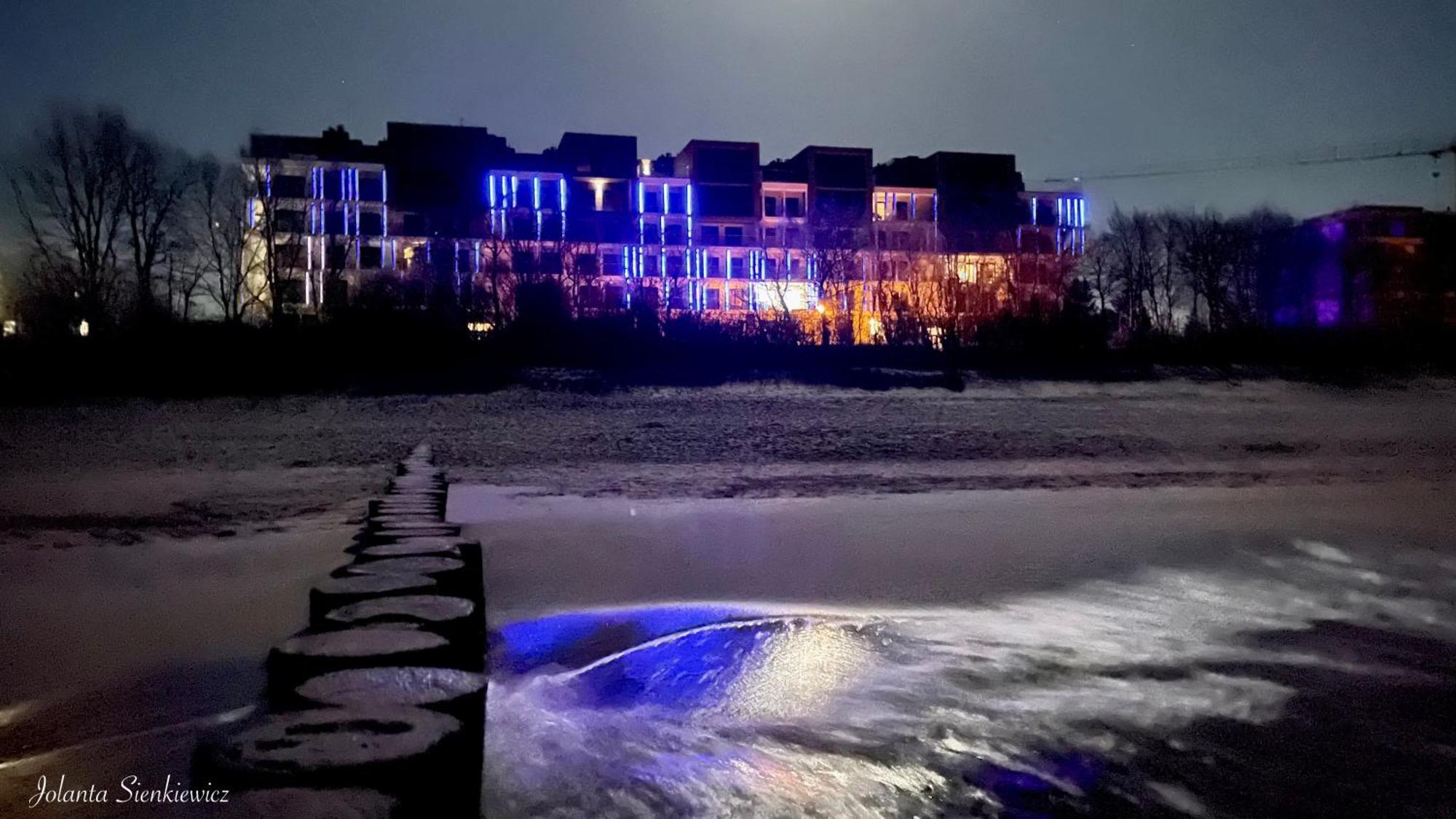 Apartment By The Sea 409 Przy Plazy Perlowa Przystan - *