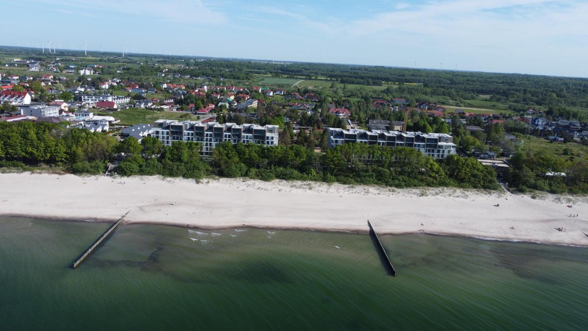 Apartment By The Sea 409 Przy Plazy Perlowa Przystan - *