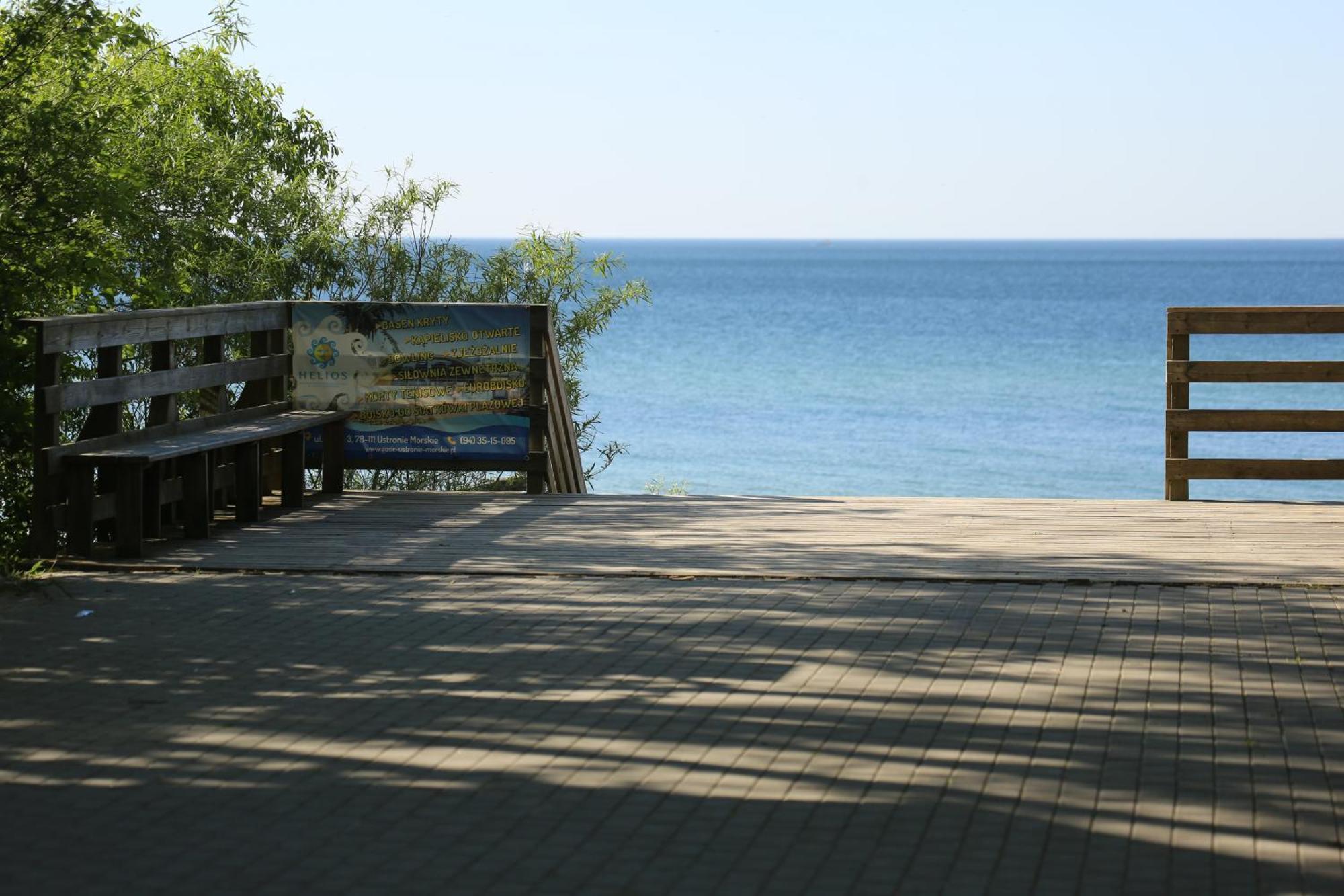 By The Sea 409 Przy Plazy Perlowa Przystan - *