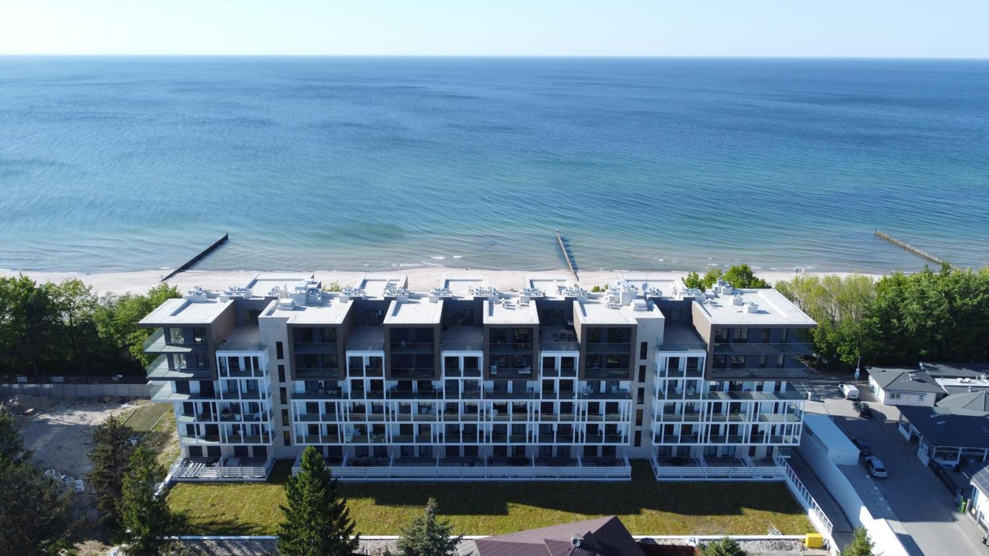 By The Sea 409 Przy Plazy Perlowa Przystan -